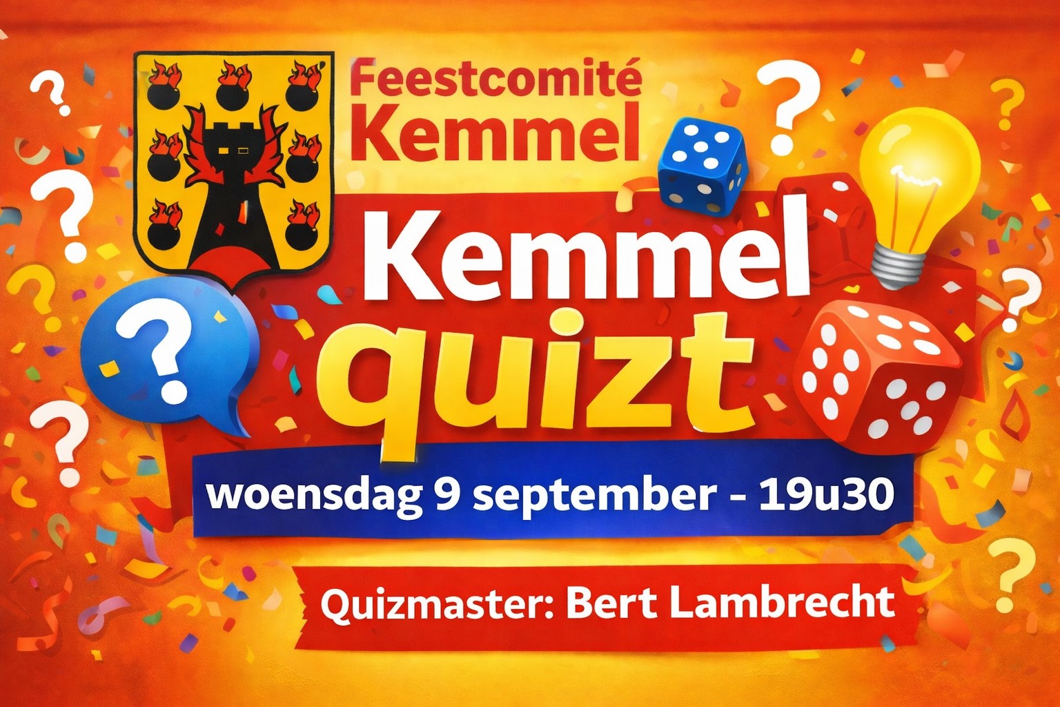 Kemmel quizt
